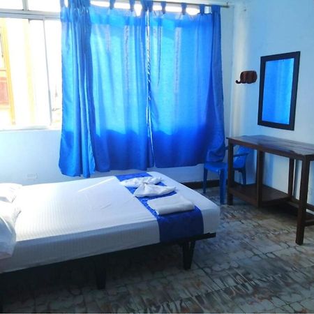 Hostal El Rey Hotell Buenaventura Eksteriør bilde