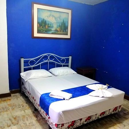 Hostal El Rey Hotell Buenaventura Eksteriør bilde