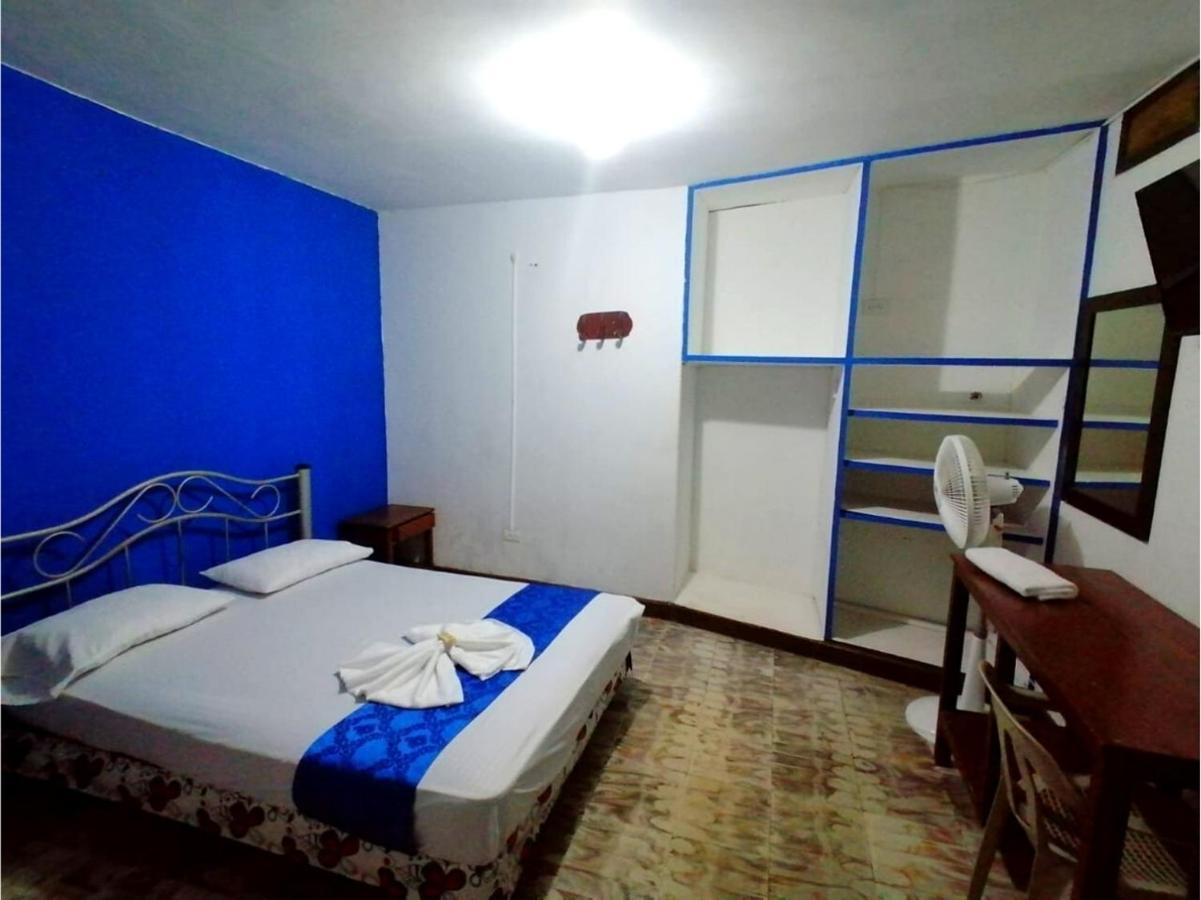 Hostal El Rey Hotell Buenaventura Eksteriør bilde