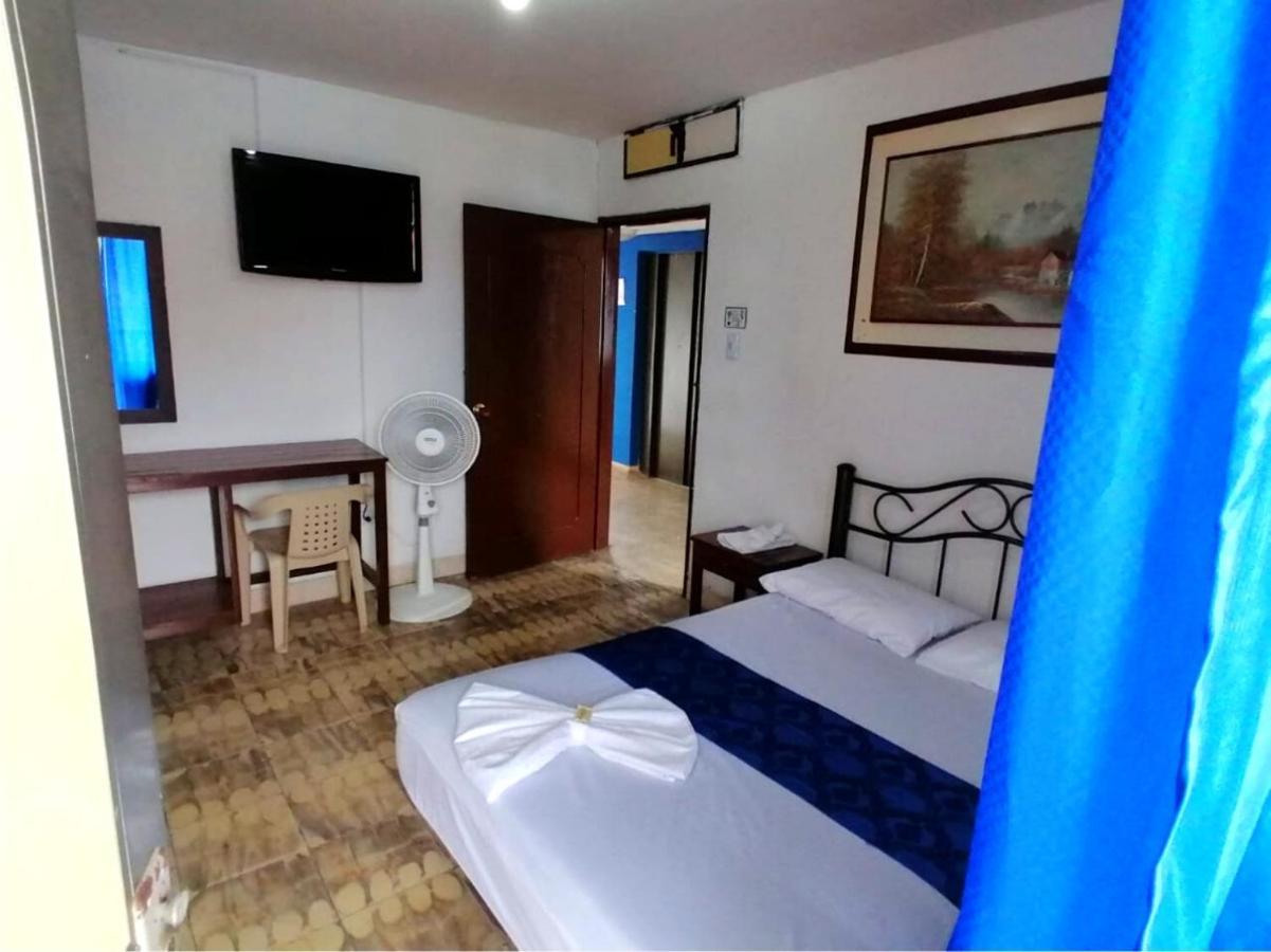 Hostal El Rey Hotell Buenaventura Eksteriør bilde