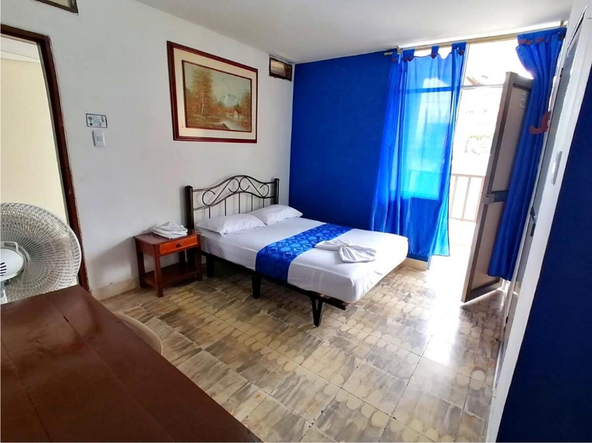 Hostal El Rey Hotell Buenaventura Eksteriør bilde